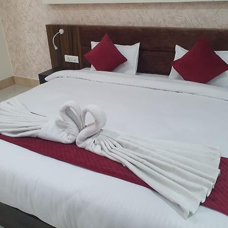 Akash Hotel Managed By Jk Hotels & Resorts Kathua Buitenkant foto