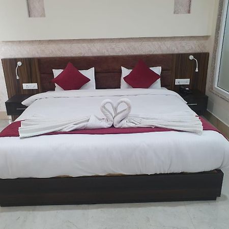 Akash Hotel Managed By Jk Hotels & Resorts Kathua Buitenkant foto