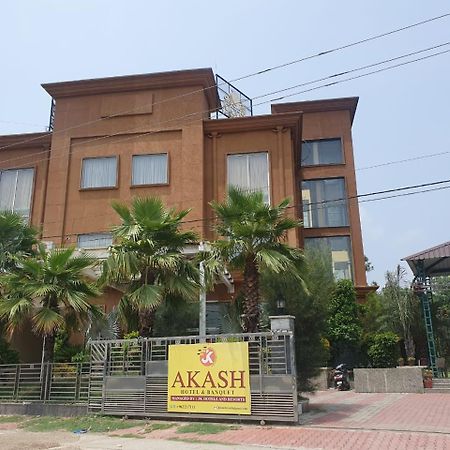 Akash Hotel Managed By Jk Hotels & Resorts Kathua Buitenkant foto