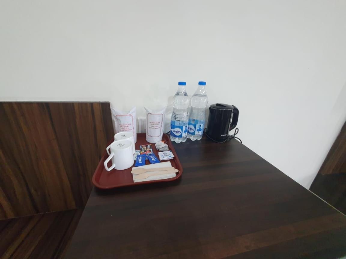 Akash Hotel Managed By Jk Hotels & Resorts Kathua Buitenkant foto