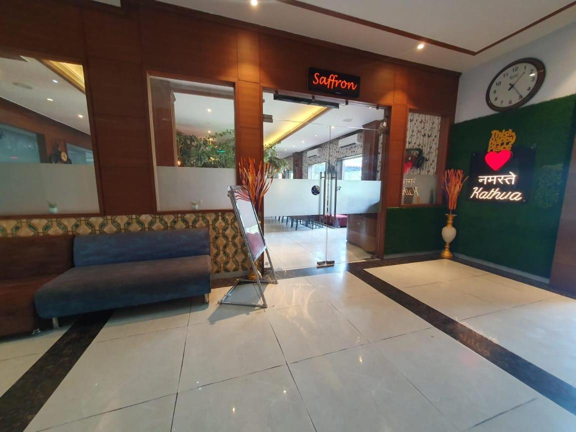 Akash Hotel Managed By Jk Hotels & Resorts Kathua Buitenkant foto
