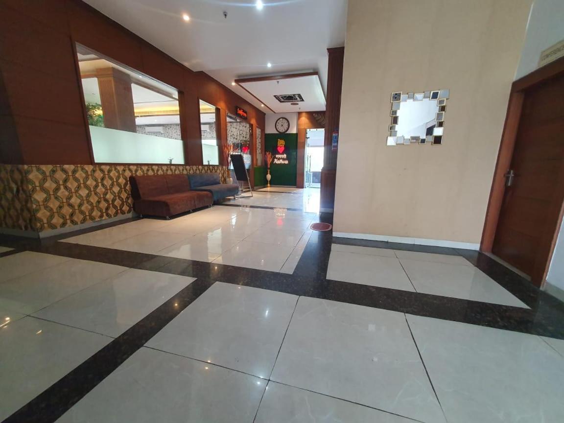 Akash Hotel Managed By Jk Hotels & Resorts Kathua Buitenkant foto